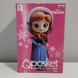 Qposket - Princess Anna